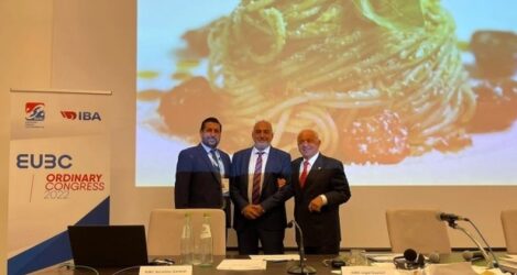Πυγμαχία: Ο Γιάννης Φιλιππάτος νέος πρόεδρος στην Ευρωπαϊκή ομοσπονδία