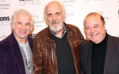 ΣΕΗ: Διαγράφηκαν δια παντός Φιλιππίδης, Κιμούλης και Χαϊκάλης