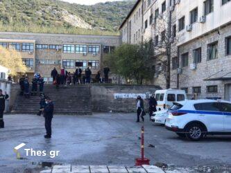 Θεσσαλονίκη: Πως ξεκίνησε η φωτιά στο νοσοκομείο Παπανικολάου