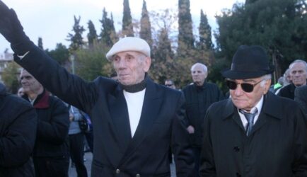 Ολυμπιακός: Εφυγε από τη ζωή ο Βετεράνος Κώστας Καραπατής