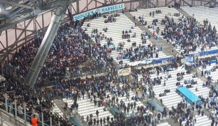 UEFA: Πρόστιμο 50000 και απαγόρευση μετακίνησης οπαδών για ένα ματς στον ΠΑΟΚ