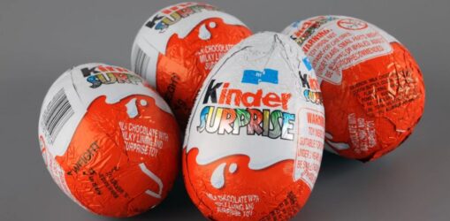 Kinder Βέλγιο