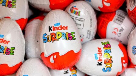 ΕΦΕΤ: Ανακαλεί το σύνολο των αυγών Kinder και των Kinder Schokobons στην Ελλάδα