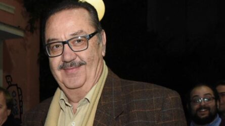 Τάσος Κωστής: Τι αποκάλυψε για την συνεργασία του με τον Κώστα Τσάκωνα