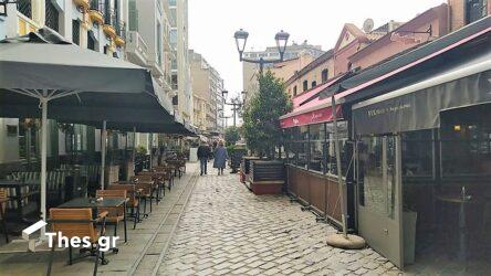 Θεσσαλονίκη: Κλείνει γνωστό κατάστημα στα Λαδάδικα – Τι θα ανοίξει στη θέση του