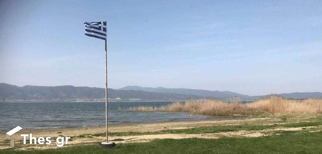 Λίμνη Βόλβη