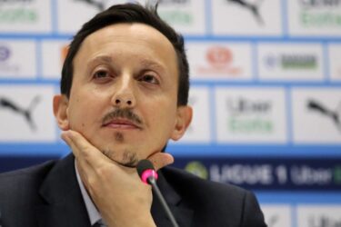 Πρόεδρος της Μαρσέιγ σε Λουτσέσκου: “Είσαι ανεύθυνος”