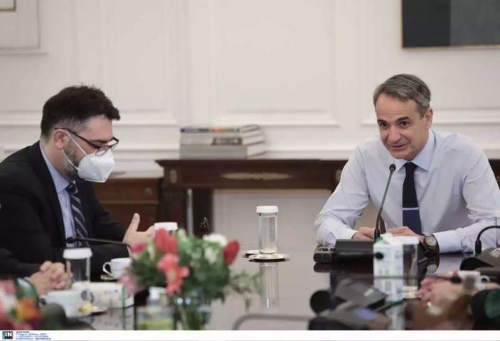 Μητσοτάκης