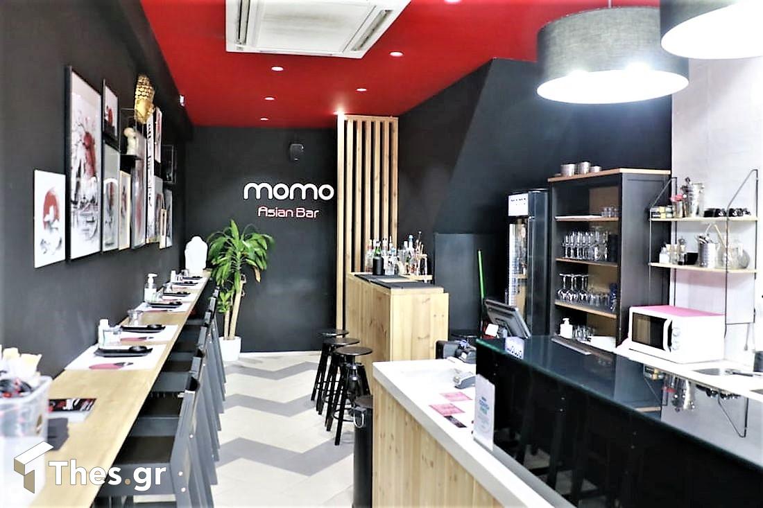 Momo Asian Bar Ναυάρχου Κουντουριώτου 13 Λαδάδικα Θεσσαλονίκη