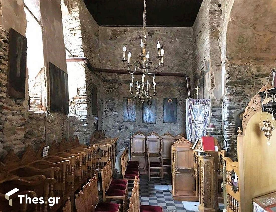 Μονή Λατόμου Ανω Πόλη Θεσσαλονίκη Πάσχα