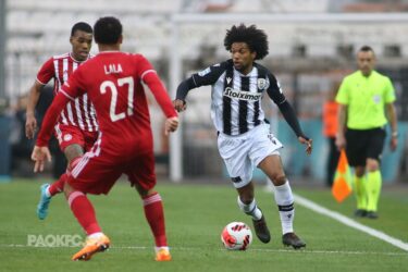 Super League: Νέο αρνητικό 40 ετών για τον ΠΑΟΚ