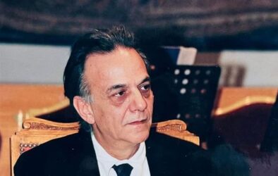 Πέθανε ο καθηγητής του ΑΠΘ Γιώργος Πάσχος