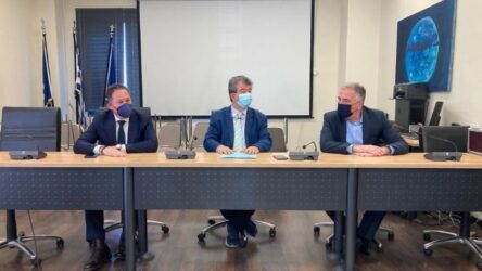 Πέτσας από Θεσσαλονίκη: “Θα συνεχίσουμε να στηρίζουμε την Τοπική Αυτοδιοίκηση”