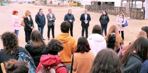 ΠΚΜ: Ανέδειξε τη σημασία της Ποσειδωνίας σε σχολική ενημερωτική εκδήλωση στο Δήμο Θερμαϊκού (ΦΩΤΟ)