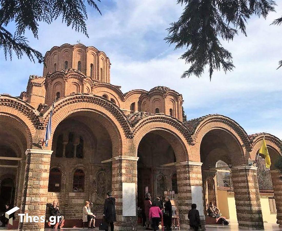 Αφιέρωμα Thes.gr για Ναούς στη Θεσσαλονίκη το Πάσχα Προφήτης Ηλίας