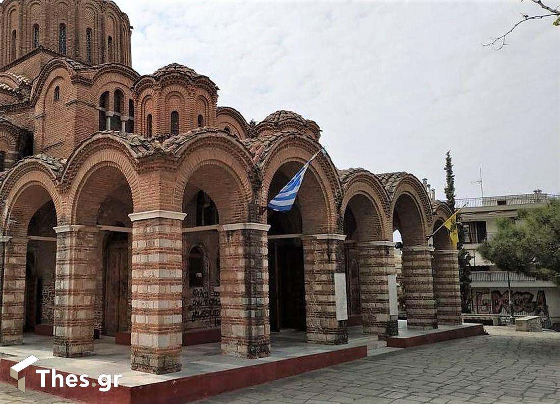 Προφήτης Ηλίας Θεσσαλονίκη Πάσχα