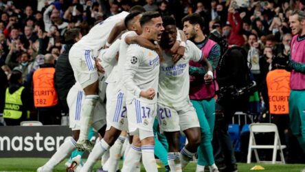 Champions League: Το απλησίαστο ρεκόρ της Ρεάλ Μαδρίτης