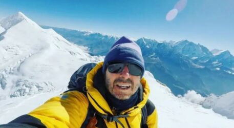 Αντώνης Συκάρης: Απεγκλωβίστηκε μετά από ένα μήνα η σορός του ορειβάτη