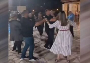 Γιάννης Σκαφτούρος: Το πασχαλινό γλέντι λίγο πριν τον δολοφονήσουν