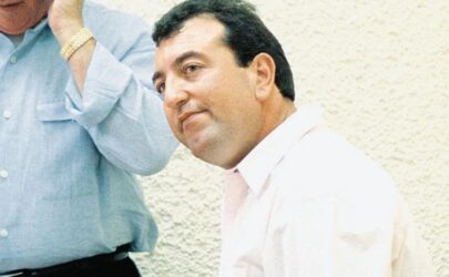 Γιάννης Σκαφτούρος: Βρέθηκε η μια μηχανή των δραστών (ΦΩΤΟ)