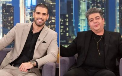 Τhe 2Night Show: Οι σημερινοί καλεσμένοι του Γρηγόρη Αρναούτογλου