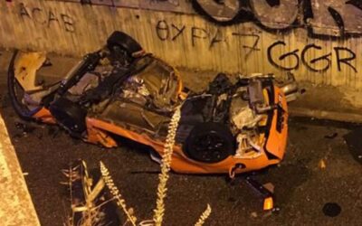 Τραγωδία στη Λέσβο – Νεκρός ένας 23χρονος