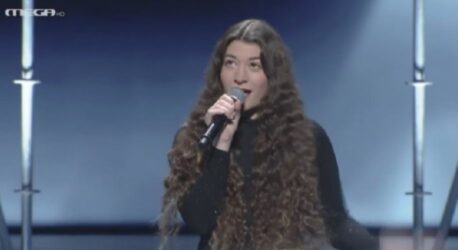X-Factor: Τους μάγεψε με το τραγούδι στα… κορεάτικα