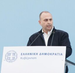 Καραγιάννης: “Υλοποιούμε ένα ολοκληρωμένο σχέδιο για την αναβάθμιση των υποδομών της Δυτικής Ελλάδας”