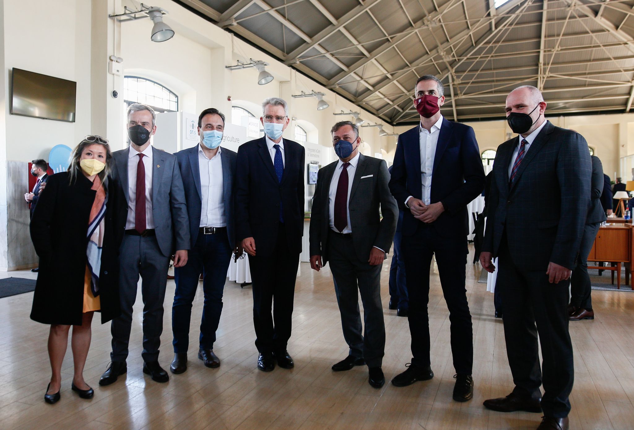 Συνέδριο Ζέρβας Θεσσαλονίκη