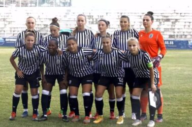 Θεσσαλονίκη: Η γυναικεία ομάδα του ΠΑΟΚ ανάμεσα στις 100 κορυφαίες στον κόσμο