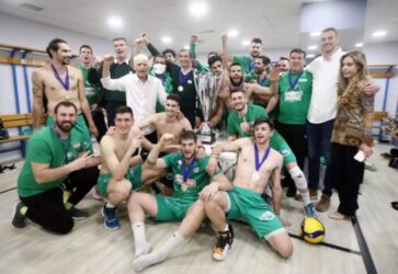 Ο ΟΠΑΠ στη μεγάλη φιέστα του Παναθηναϊκού (ΒΙΝΤΕΟ)