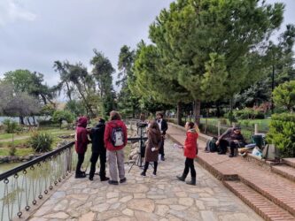 Ξεκίνησαν στη Νάουσα τα γυρίσματα της ταινίας μικρού μήκους με τίτλο «Ισβόρια» (ΦΩΤΟ)