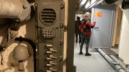 Γερμανία: Ανακαινίζονται καταφύγια και αναζητούνται νέα