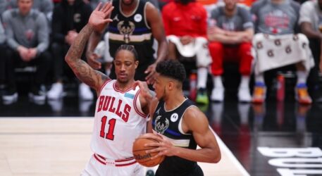 NBA: Tιτανομαχία ανάμεσα σε Αντετοκούνμπο και ΝτεΡόζαν