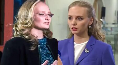 Η κυβέρνηση της Αυστραλίας επέβαλε νέες κυρώσεις στις κόρες του Πούτιν  