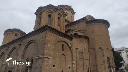 Εκκλησία Αγίων Αποστόλων: Ο ναός με «πλούσια» ιστορία της βυζαντινής Θεσσαλονίκης (ΦΩΤΟ)