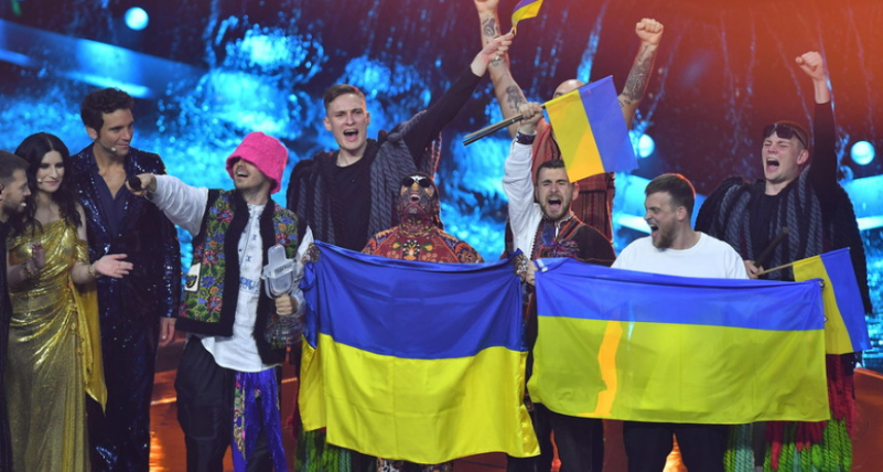 Eurovision 2022 Ουκρανία