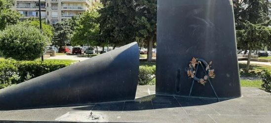Θεσσαλονίκη άγαλμα