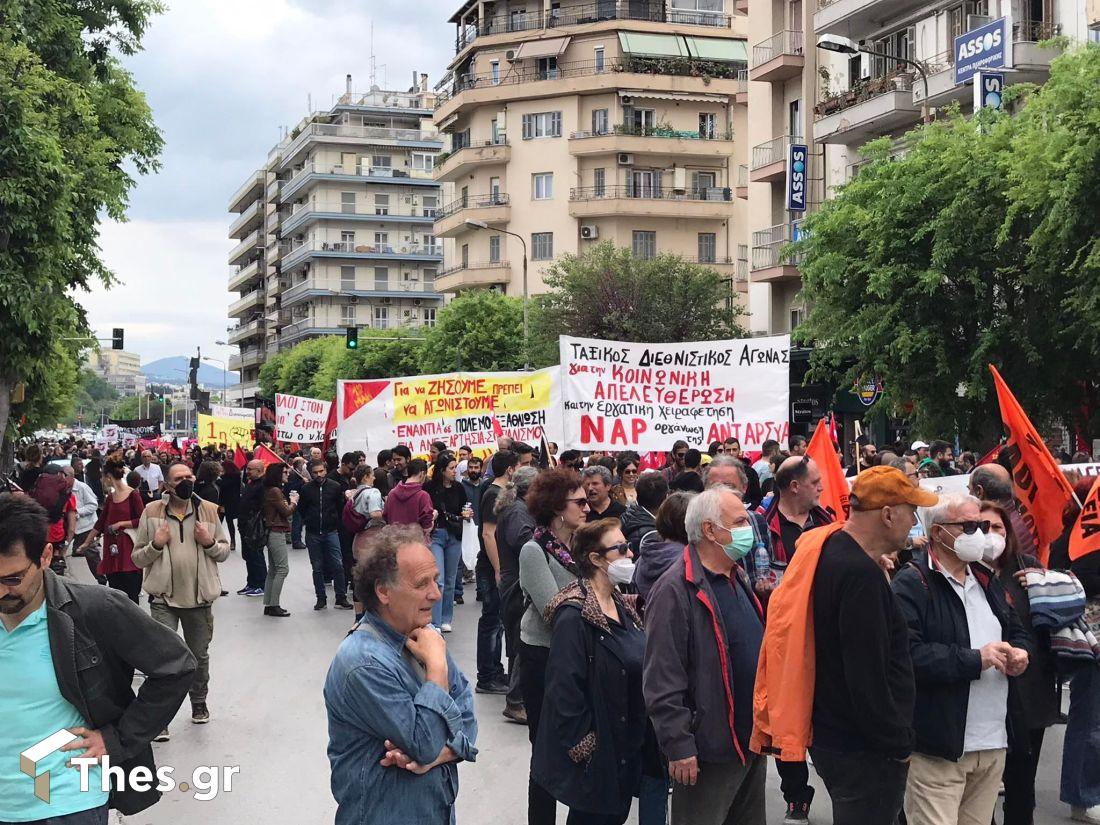 Θεσσαλονίκη Πρωτομαγιά