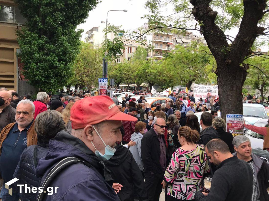 Θεσσαλονίκη Πρωτομαγιά