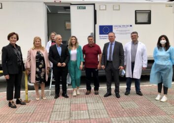 Δωρεάν ιατρικές εξετάσεις στο Δήμο Δέλτα από Κινητή Μονάδα (ΦΩΤΟ)