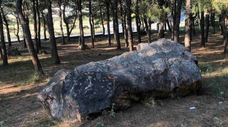 Θεσσαλονίκη: Δράση για τους βράχους των Μετεώρων