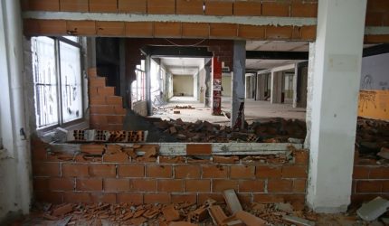 ΑΠΘ: Συνεδριάζει εκτάκτως η Σύγκλητος για τις καταστροφές στο Βιολογικό