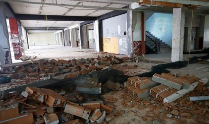 Πρύτανης ΑΠΘ: “Πρέπει να σκεφτούμε αν είμαστε στην πλευρά της δημοκρατικής νομιμότητας ή στην πλευρά της τρομοκρατίας της κουκούλας”