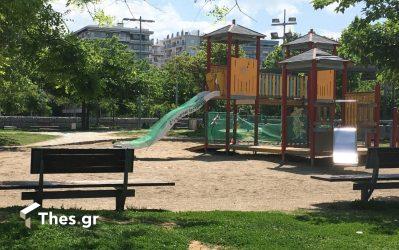Θεσσαλονίκη: Νέος τραυματισμός 9χρονου σε παιδική χαρά – Κατατέθηκε μήνυση