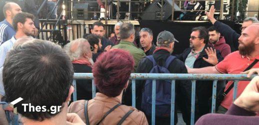 Η ΠΟΕΥ καταδικάζει το επεισόδιο στην αντιπολεμική συναυλία με υγειονομικούς σε αναστολή