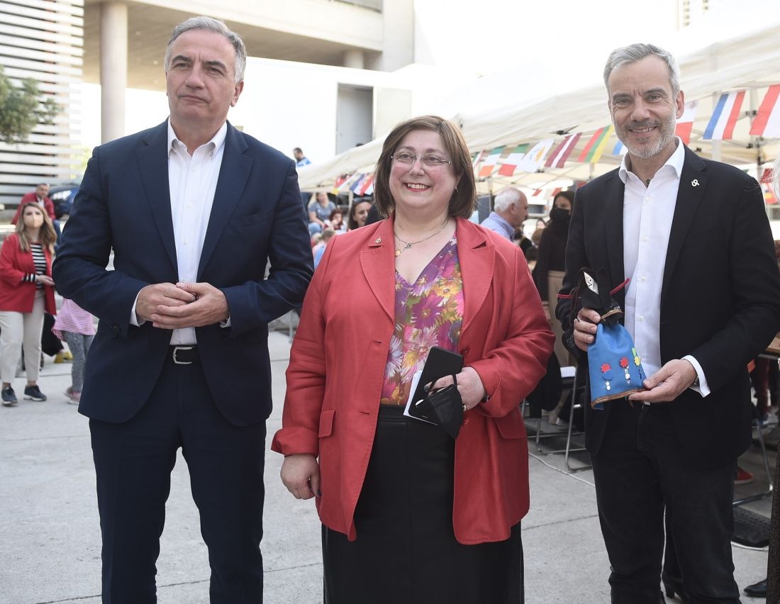 Θεσσαλονίκη Ημέρα της Ευρώπης