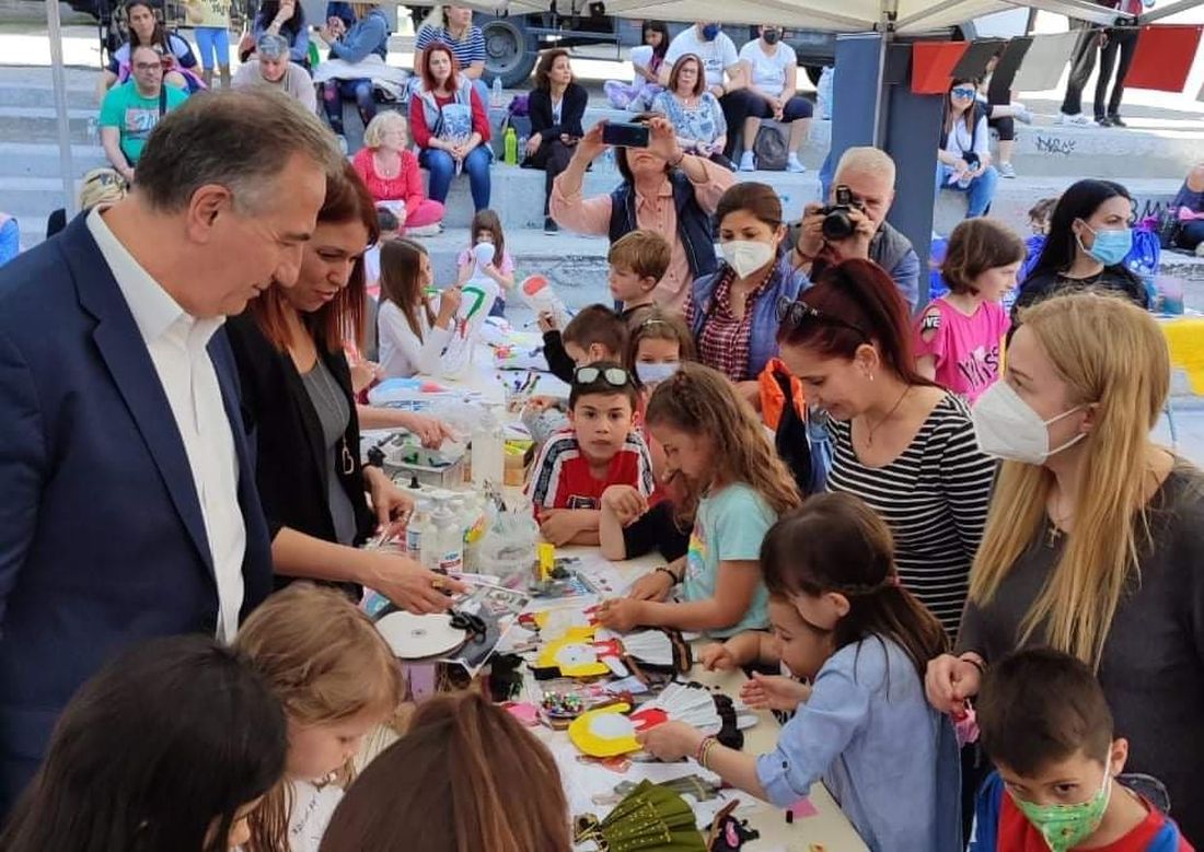 Θεσσαλονίκη Ημέρα της Ευρώπης