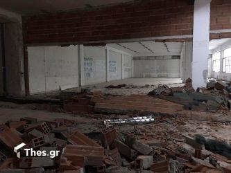 ΑΠΘ: Τα μέλη της Συγκλήτου καταδικάζουν την “εγκληματική επίθεση” στον χώρο του κτιρίου Βιολογίας