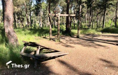 Θεσσαλονίκη: Κίνδυνος για τα παιδιά σε παιδική χαρά στο Σέιχ Σου (ΒΙΝΤΕΟ & ΦΩΤΟ)